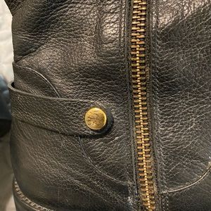 KORS Micheal Kors riding boot